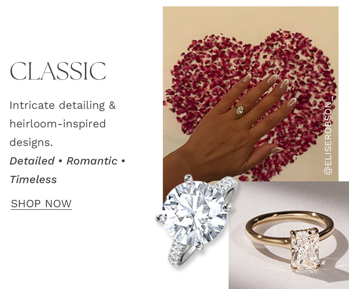 Classic Rings SHOP NOW