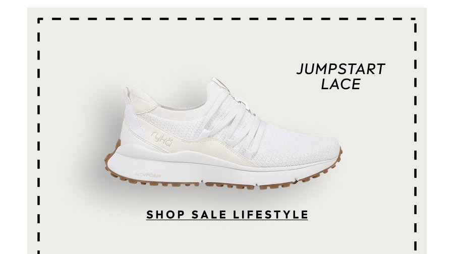 Jumpstart Lace | Shop Sale Lifestyle