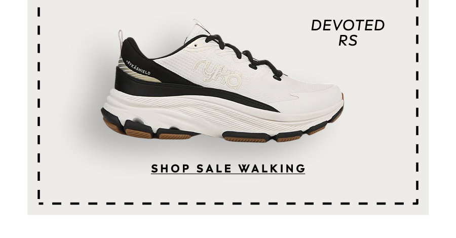 Devoted RS | Shop Sale Walking