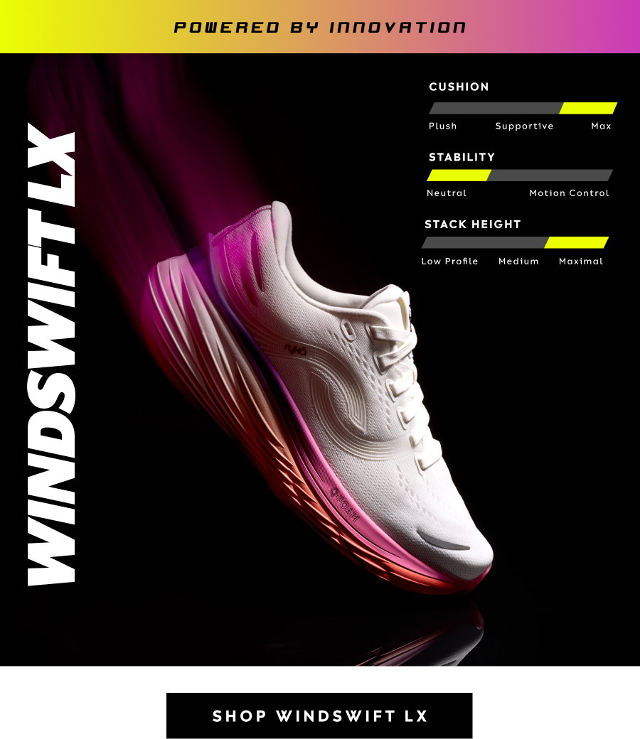 Powered By Innovtion | Shop Windswift Lx
