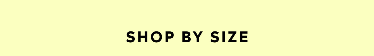 Shop By Size