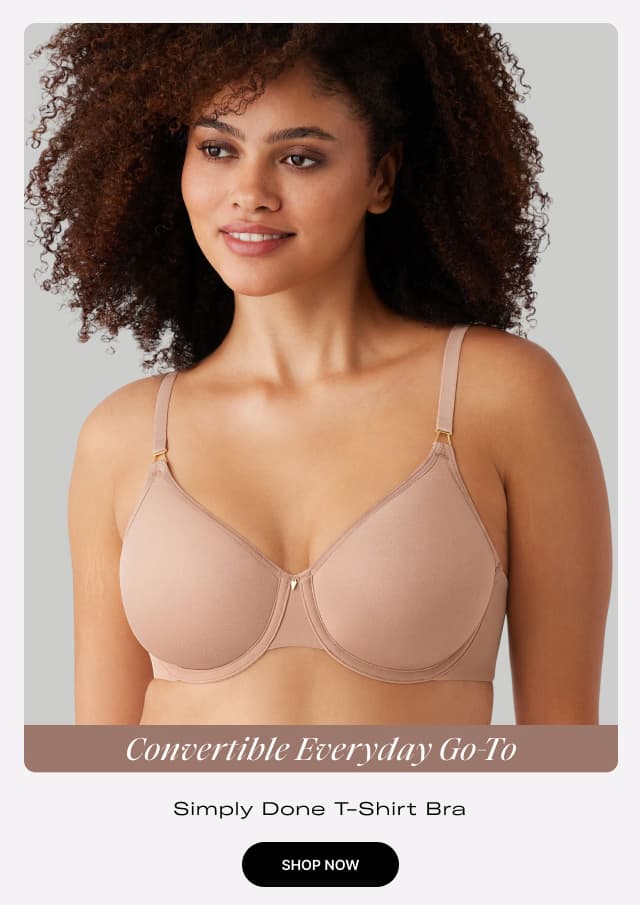 Shop Simply Done T-Shirt Bra
