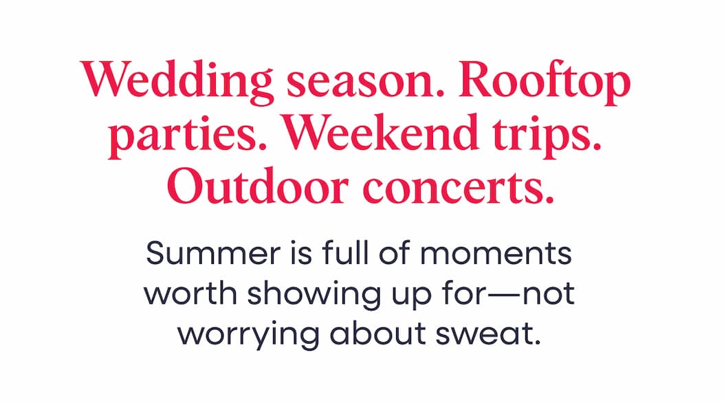 Summer moments worth showing up for