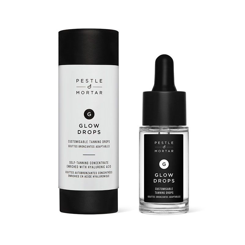 Image of Pestle & Mortar Glow Drops - Customisable Tanning Drops