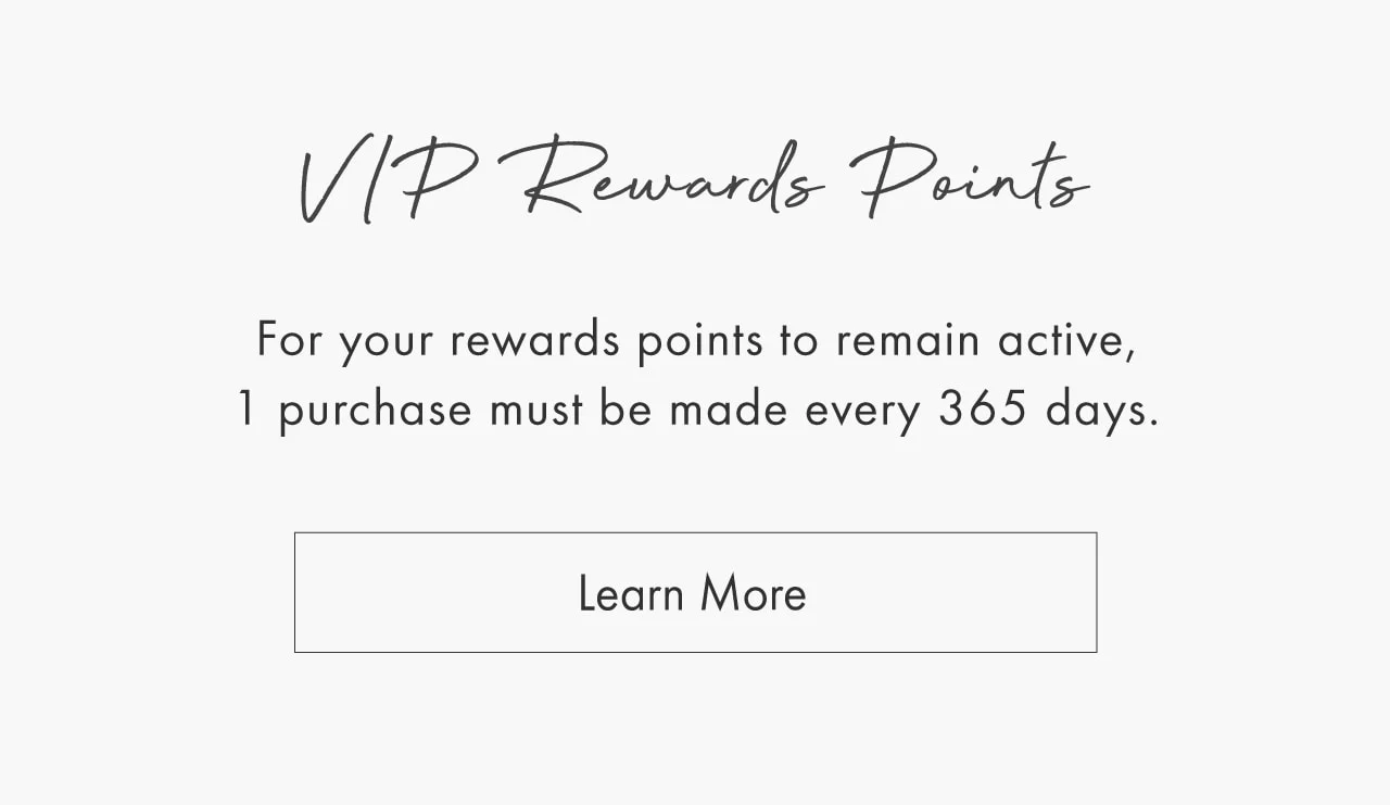 VIP Rewards