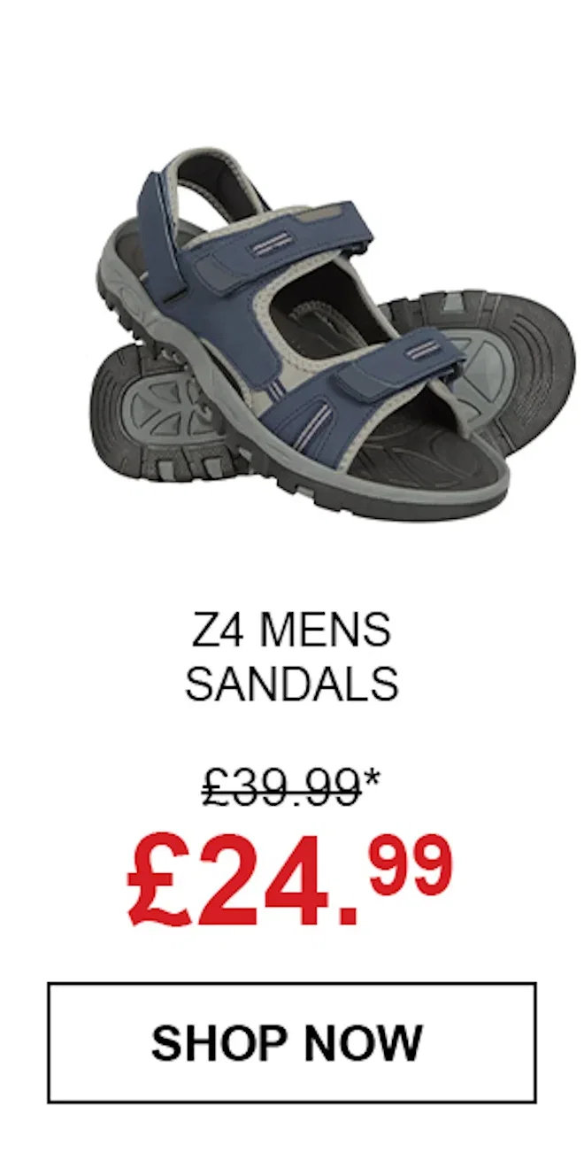 Z4 Mens Sandals