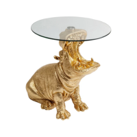 Beistelltisch_Hippo