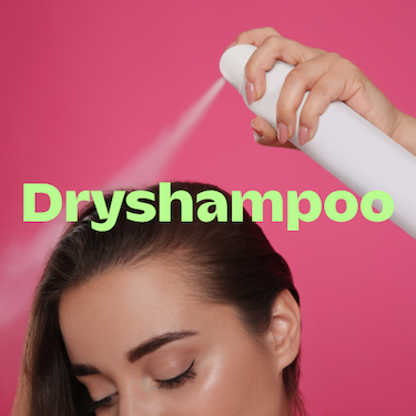 dry-shampoo