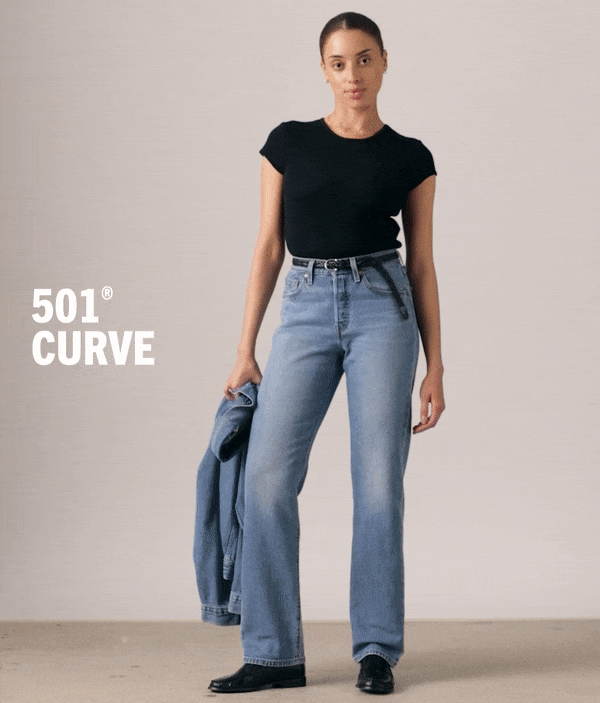 501® CURVE