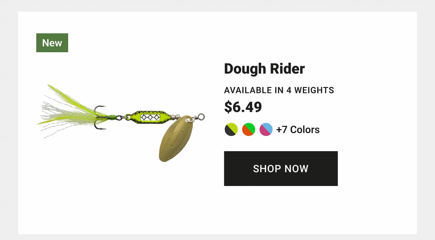 Dough Rider