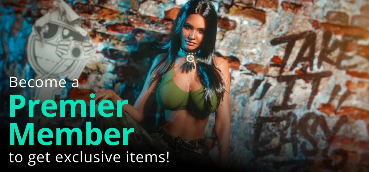 Become a Premier Member