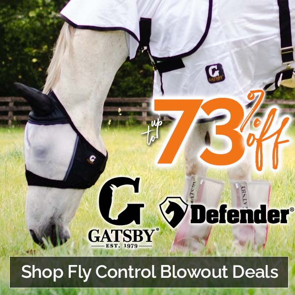 FLY CONTROL Blowout Deals up to 73% OFF