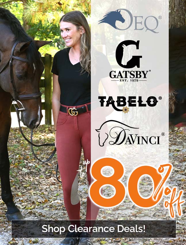 Gatsby, Tabelo, OEQ & DaVinci Clearance Deals up to 80% Off!