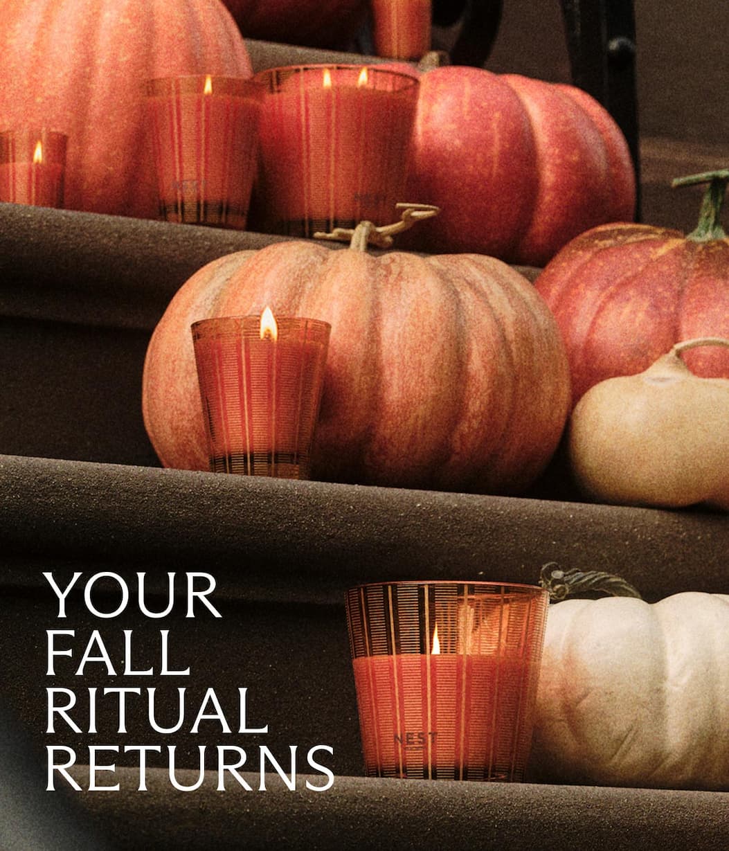 Your Fall  Ritual Returns