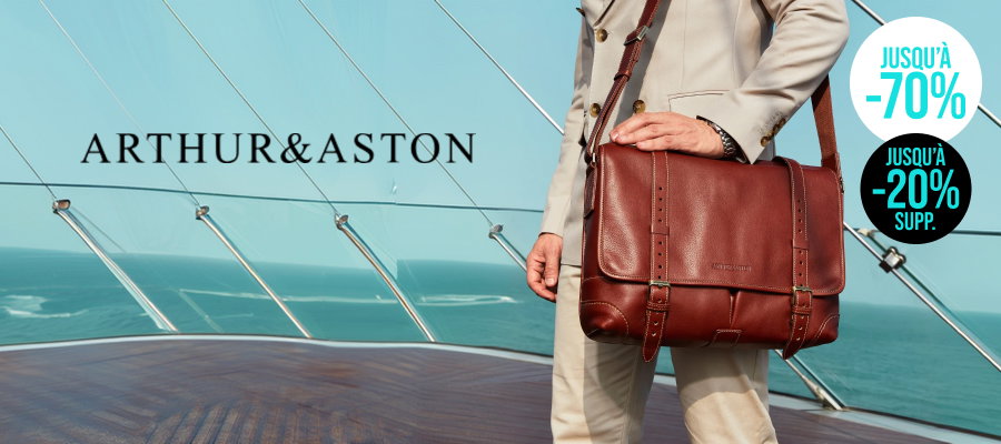 Arthur & Aston