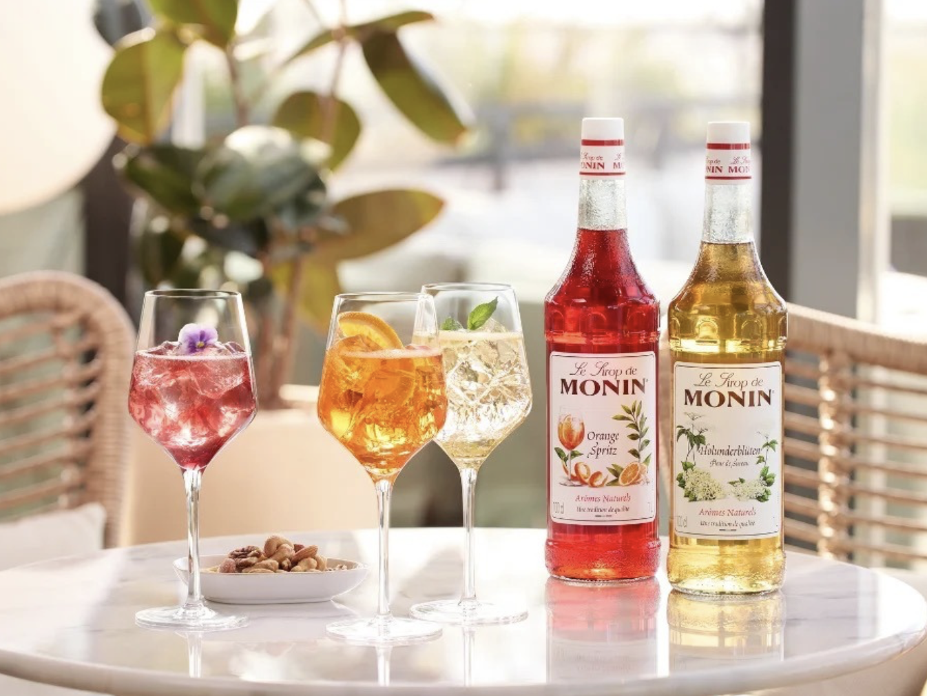 Spritz neu gedacht: Klassisch, floral oder alkoholfrei – diese Varianten passen zu jedem Geschmack
