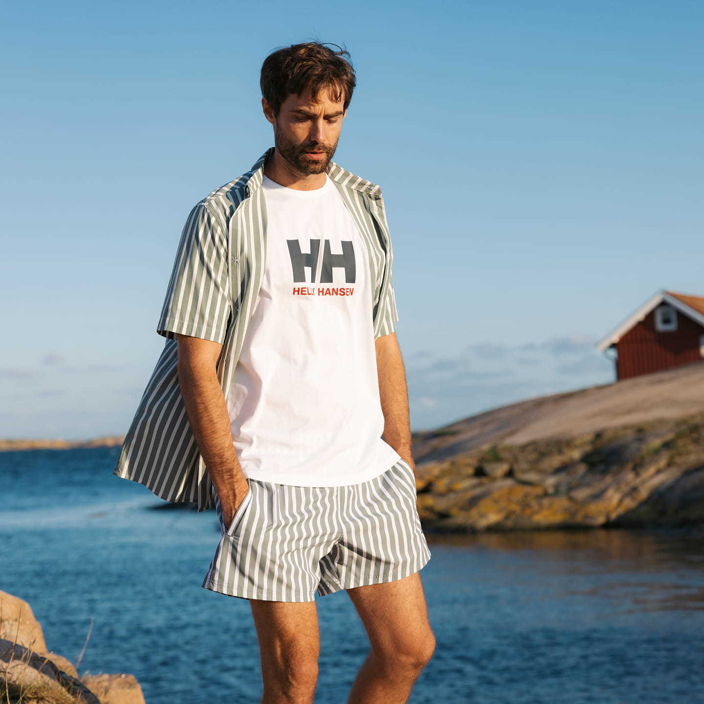 Helly Hansen tops for him