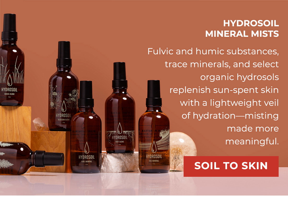 HydrosoilMineral Mists 