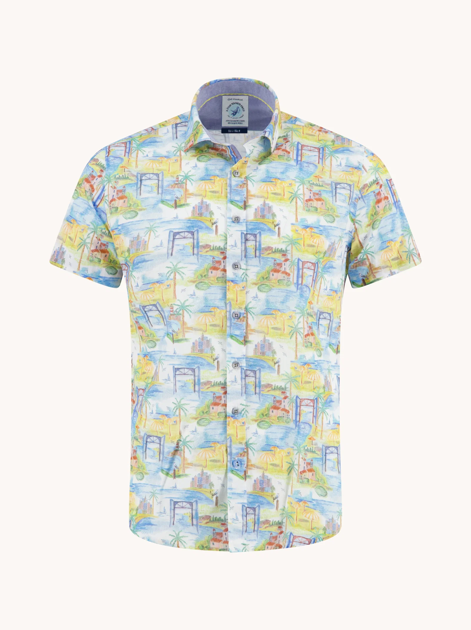 Image of Shirt SS Island