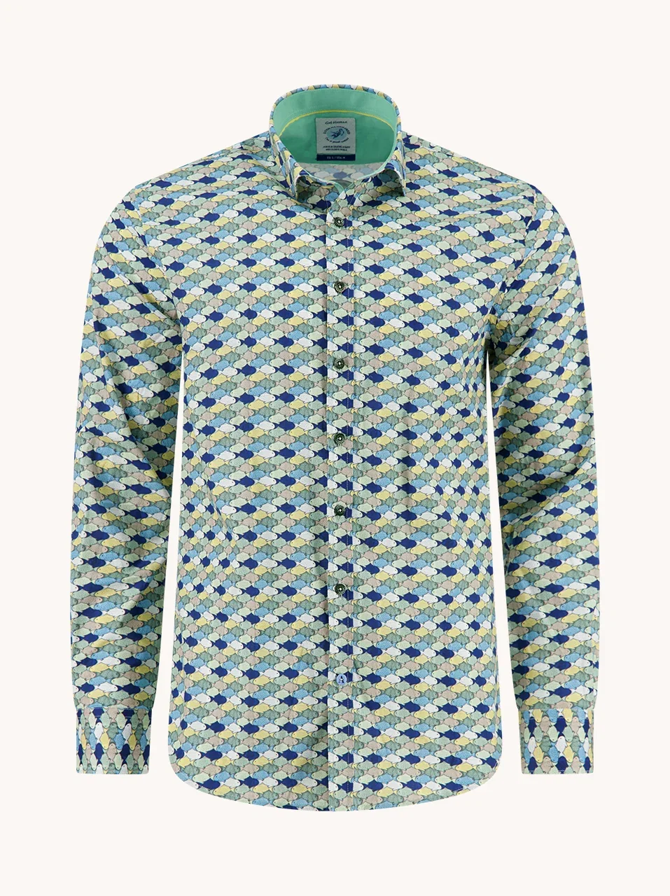 Image of Shirt Graphic Fish