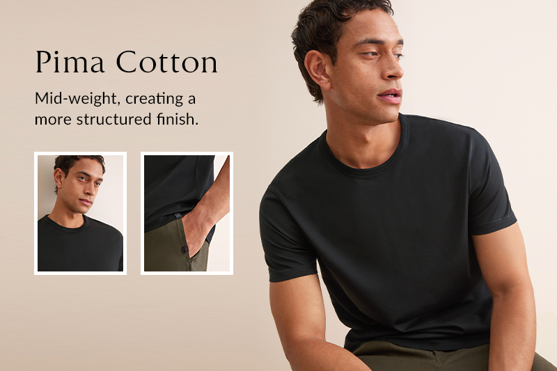 Cotton T-sirers