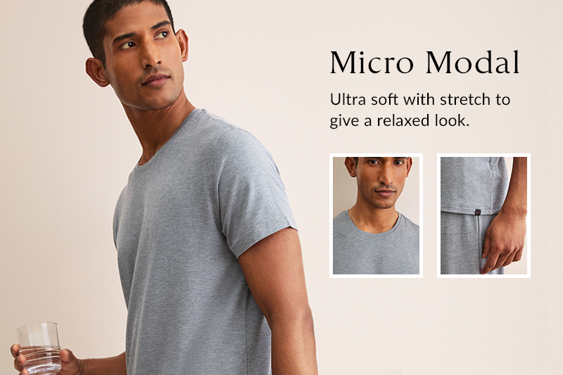 Micro Modal T-shirts