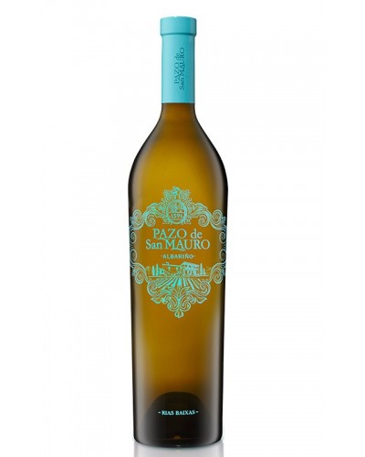 Pazo San Mauro Albariño 2024