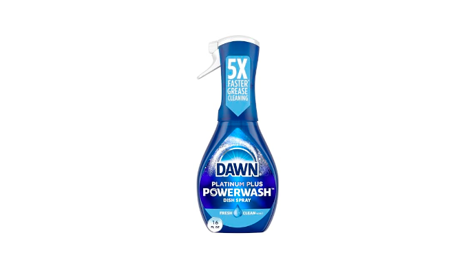 Dawn Platinum Powerwash Dish Spray 16oz