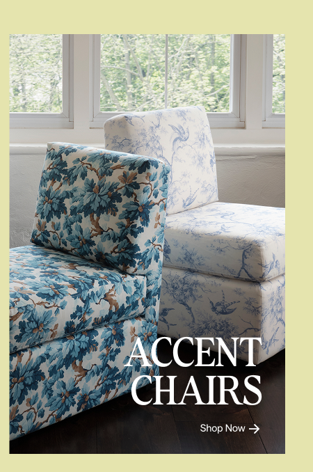 Accent Chairs