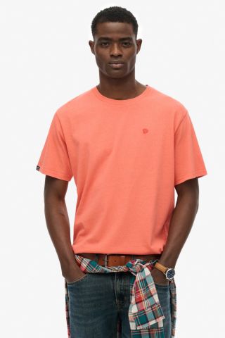 ESSENTIALS RELAXED TEE M1012208A CALI CORAL