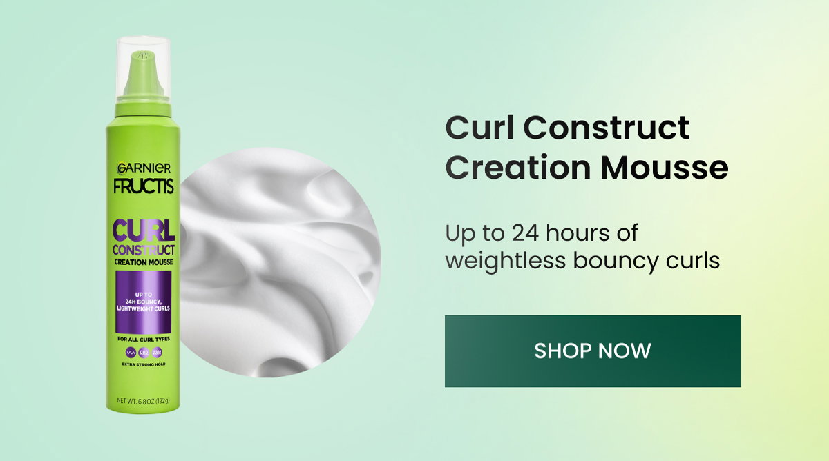 Get Garnier Curl Construct Creation Mousse at Target now!