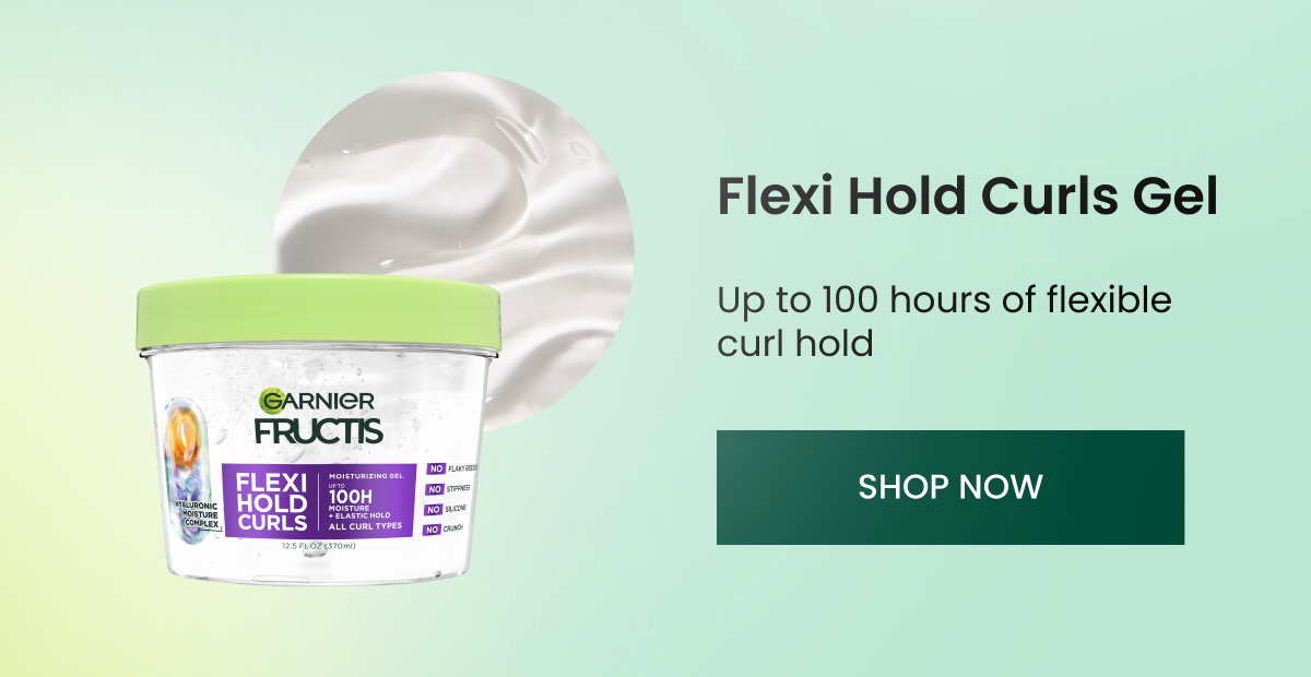 Get Garnier Flexi Hold Curls Gel at Target!