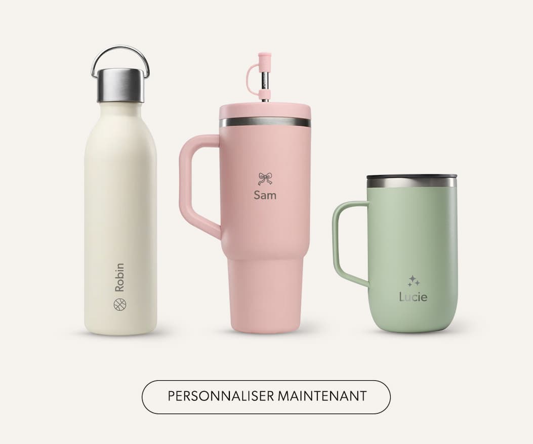 Personnalisation