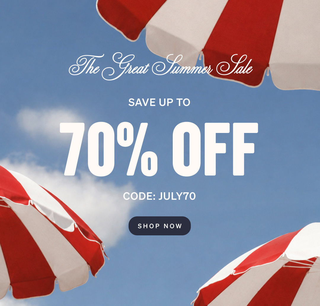 Shop Up to 70 Off Sale