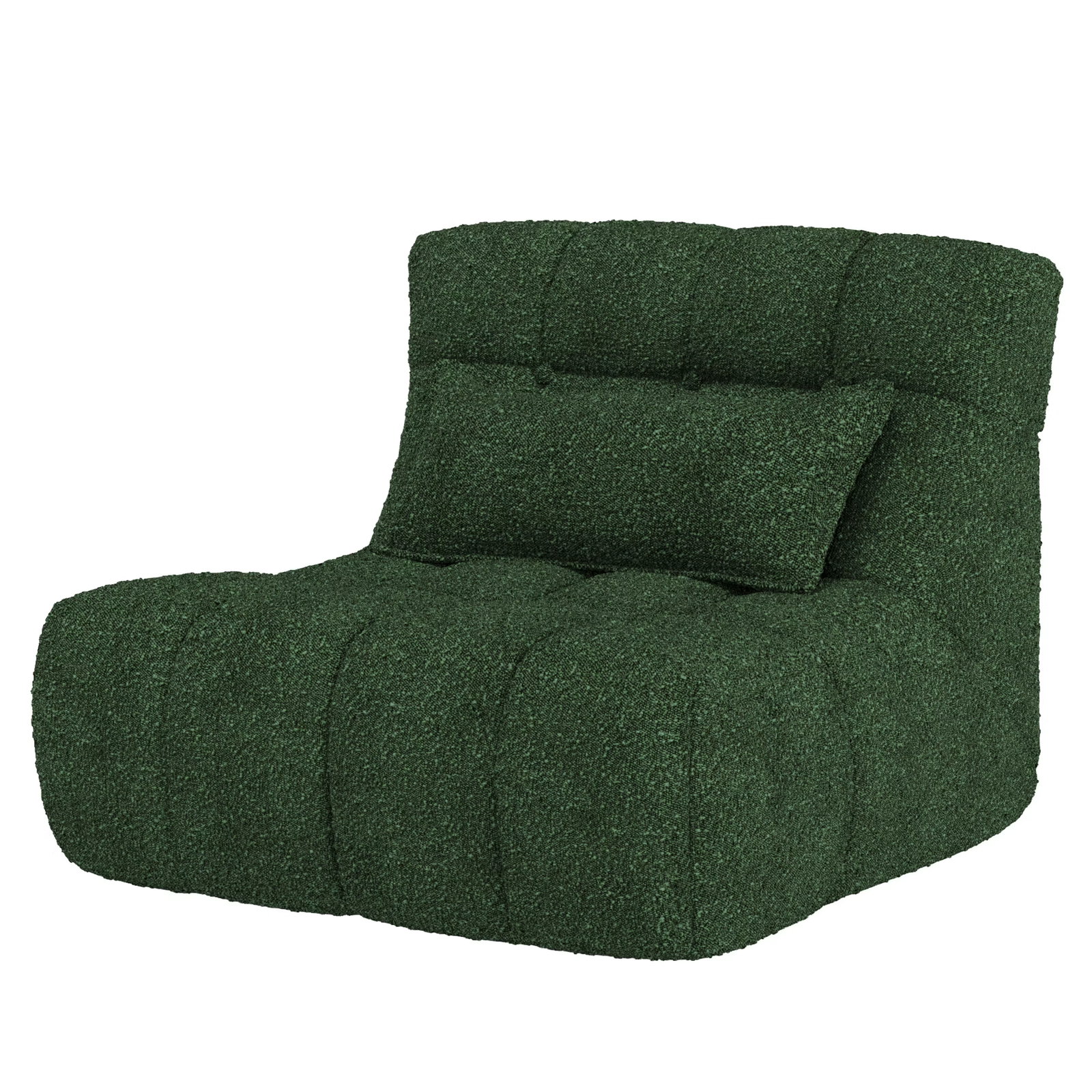 Luno Sessel, Moss