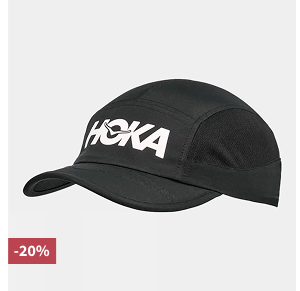 Hoka Unisex Run Cap