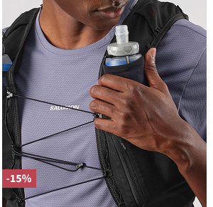 Salomon Unisex Adv Skin 5 Hydration vest