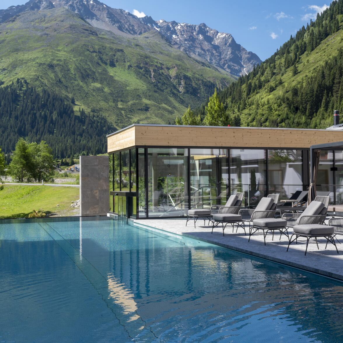 Das VIER – Sport- und Wellnesshotel