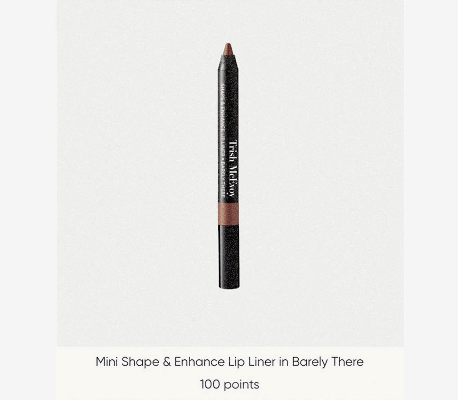 Double Points Weekend–T Beauty Rewards has arrived! Join for free and receive 50 bonus points, then earn double points on your favorite Trish products all weekend long.  | JOIN NOW