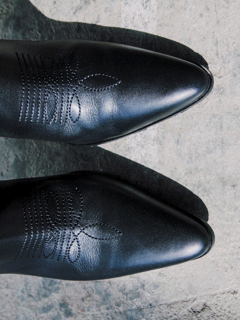 THE JOPLIN BOOT