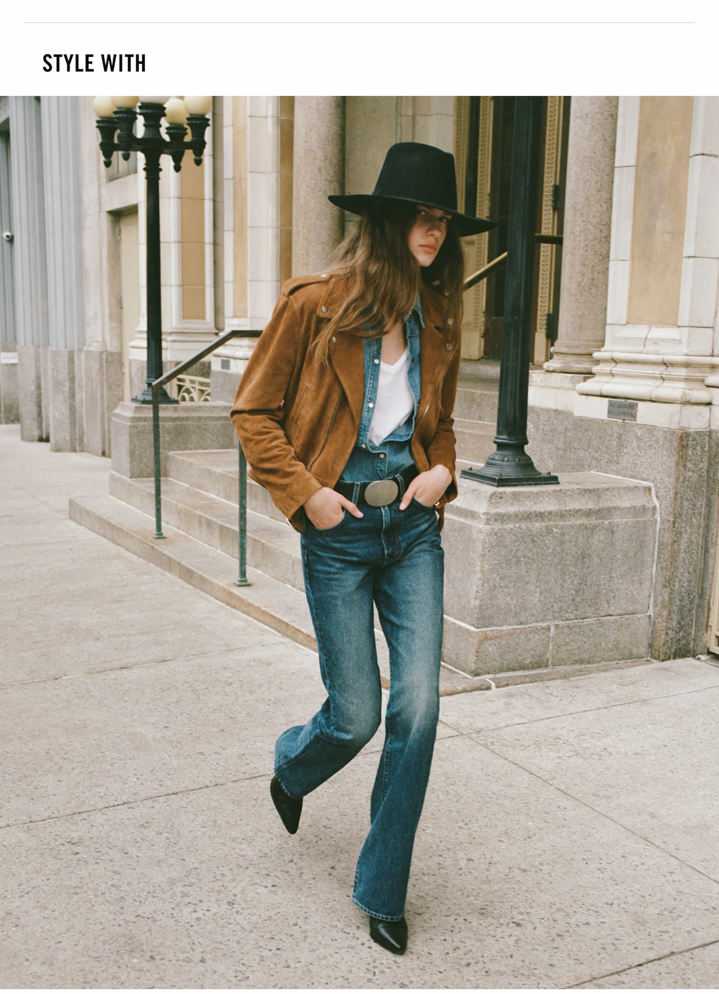 STYLE WITH