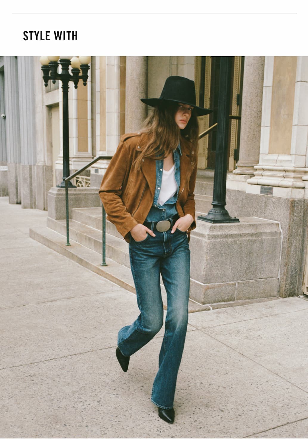 STYLE WITH