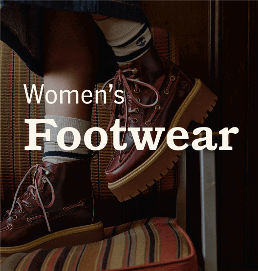 Women's Footwear