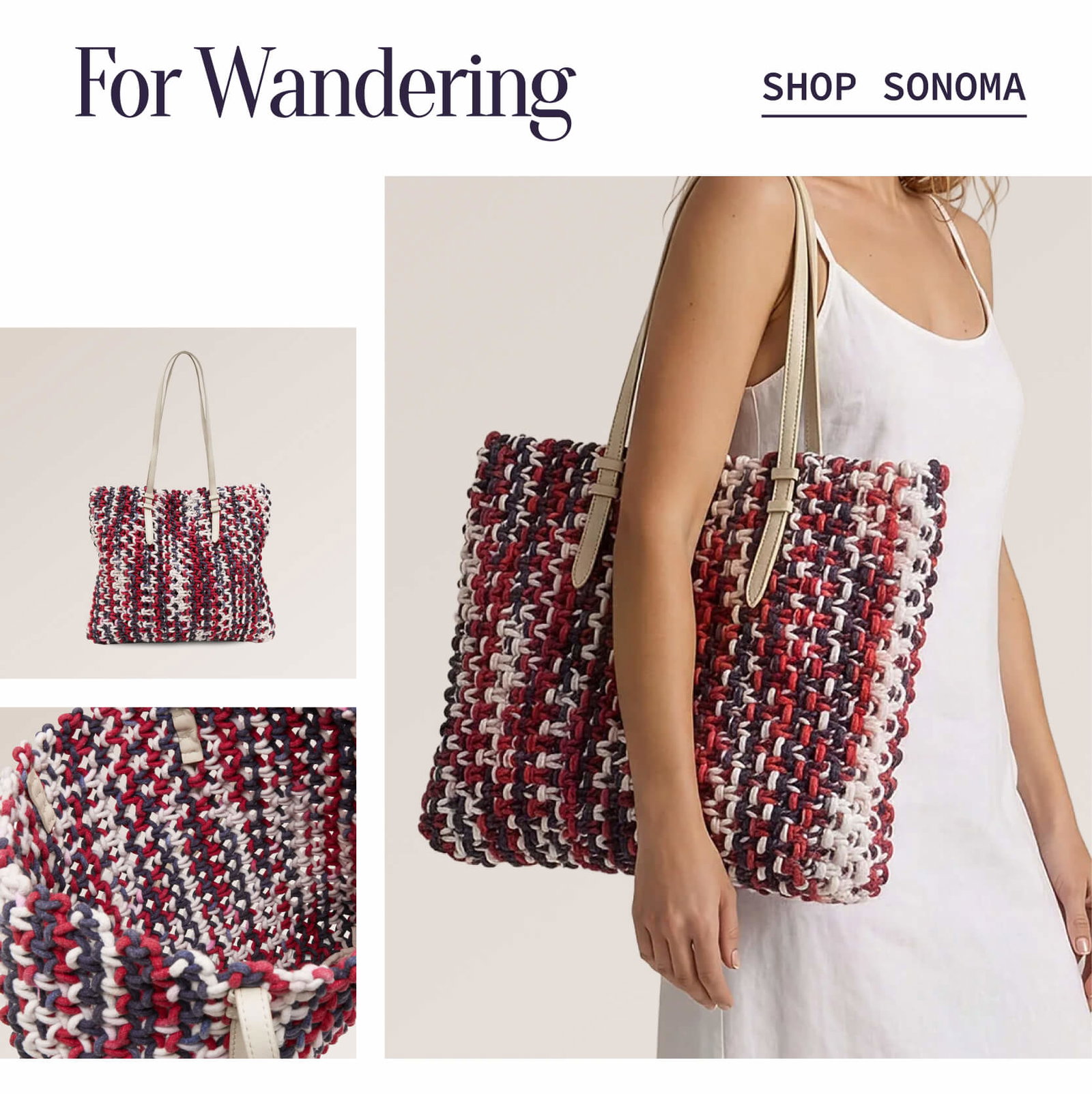 For Wandering