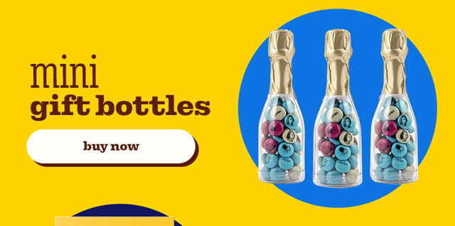MINI GIFT BOTTLES
