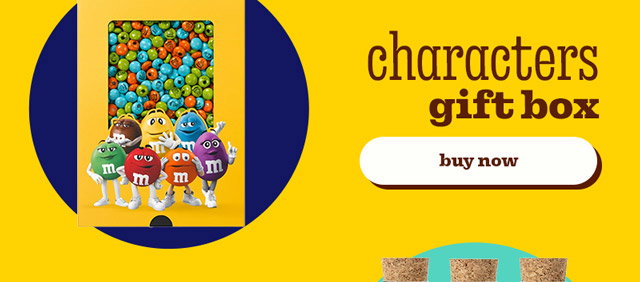 CHARACTERS GIFT BOX