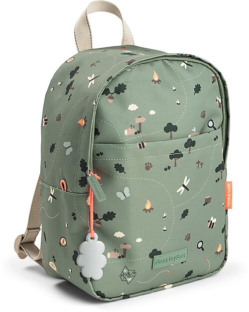 Image of Zainetto Kids - Tiny Trails - Verde - 7,5 L