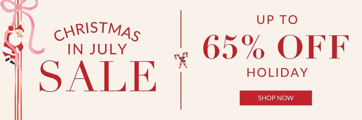 Shop Christmas In July Sale