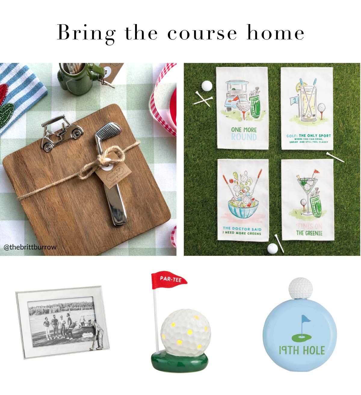 Shop Home Golf
