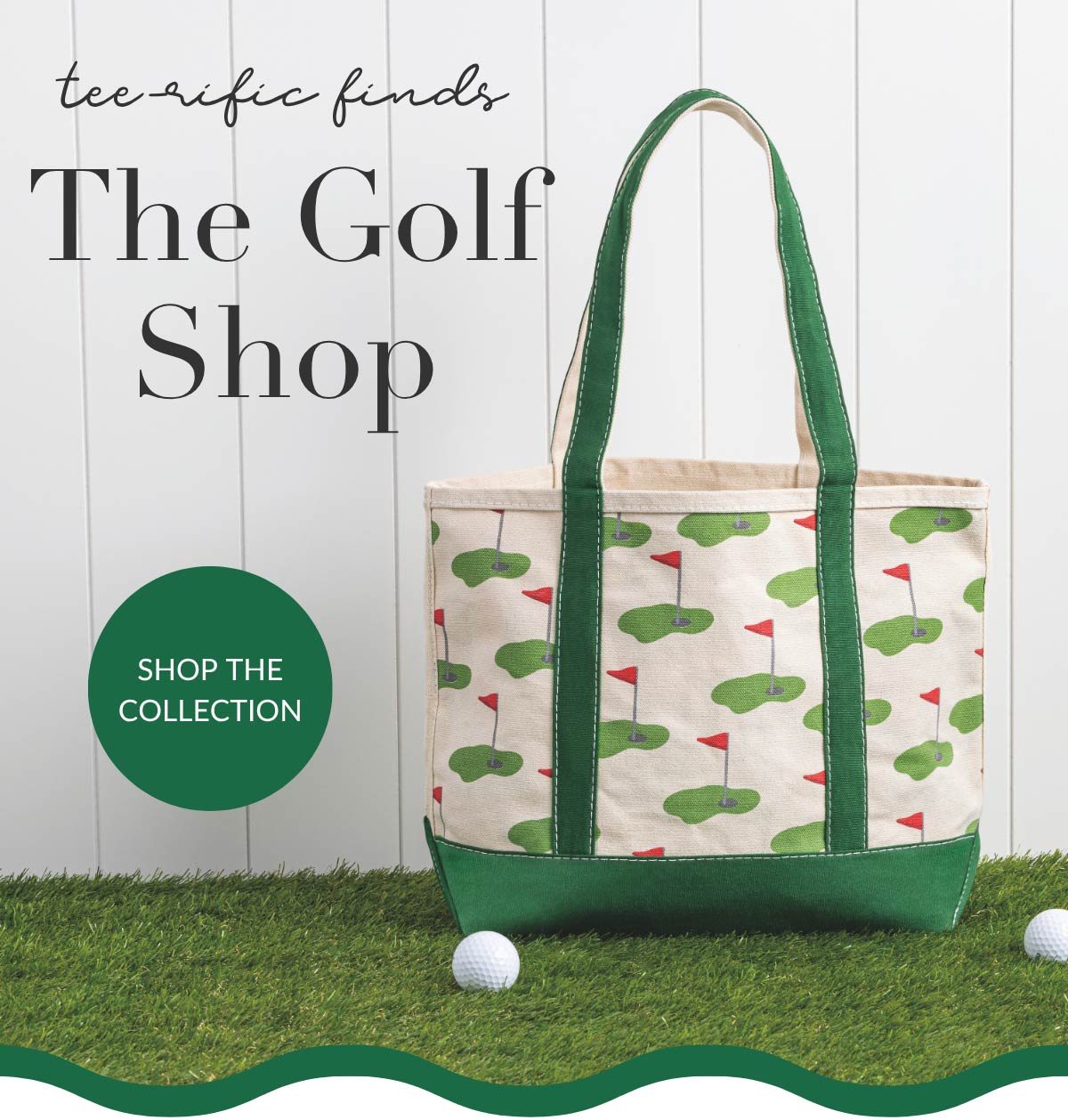 Golf Shop